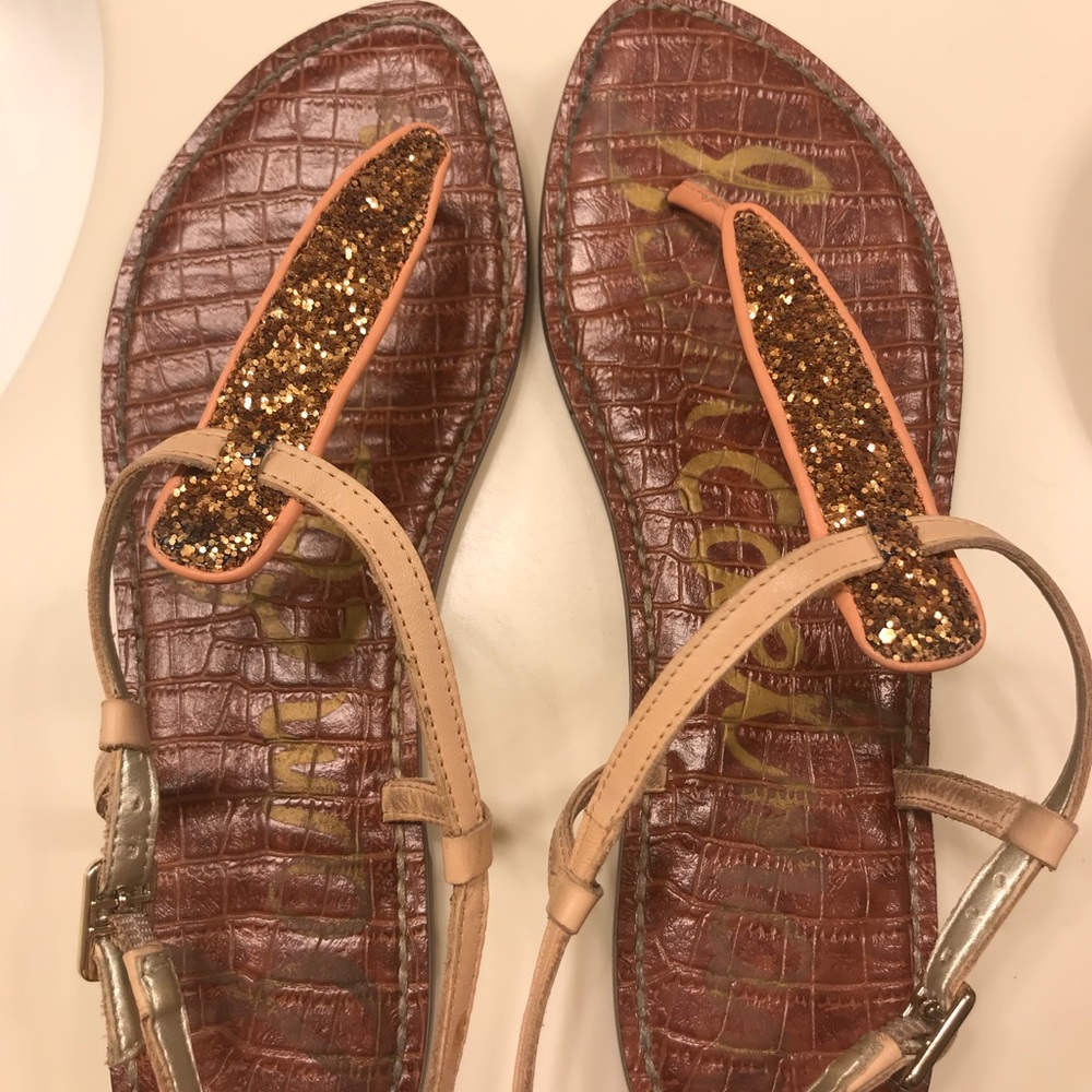 LOT of Sam Edelman Sandals